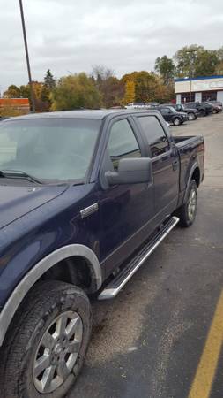 2005 f150 4x4 175,000 fx4 5000 plus tax and title on sale - cars &... for sale in Waterford, MI – photo 5