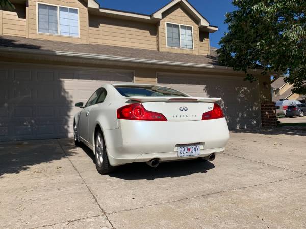 Under 100k miles 2006 Infiniti G35 Coupe for sale in Columbia, MO – photo 2