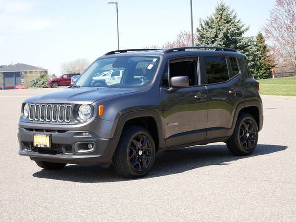 2017 Jeep Renegade Latitude - - by dealer - vehicle for sale in Hudson, MN – photo 4