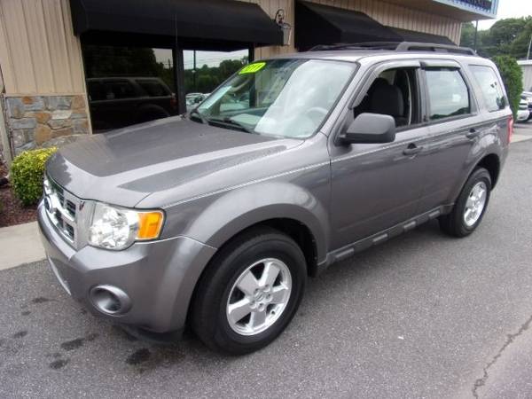 2011 Ford Escape XLS FWD - Down Payments As Low As $1000 - cars &... for sale in Lincolnton, NC – photo 2