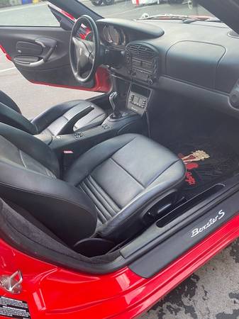 2001 Porsche Boxster S - cars & trucks - by owner - vehicle... for sale in San Anselmo, CA – photo 2