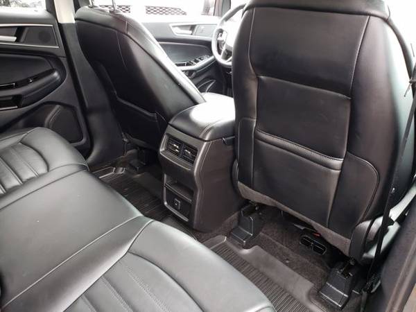 2018 Ford Edge SEL AWD All Wheel Drive SKU: JBC55795 for sale in Arlington, TX – photo 21