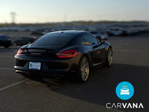 2015 Porsche Cayman Coupe 2D coupe Black - FINANCE ONLINE - cars &... for sale in La Crosse, MN – photo 10