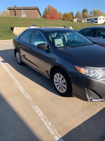2014 Toyota Camry - cars & trucks - by owner - vehicle automotive sale for sale in Rome, IA – photo 12