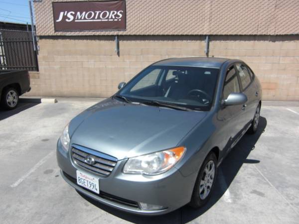 2009 HYUNDAI ELENTRA GLS, AUTOMATIC, CLEAN TITLE, JUST SMOG, MUST SELL for sale in El Cajon, CA – photo 16