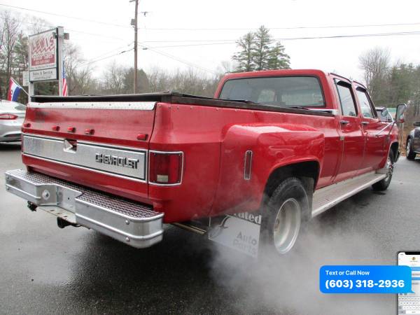 1986 Chevrolet Chevy Pickup 60k Original Miles Southern Truck ~... for sale in Brentwood, NH – photo 3