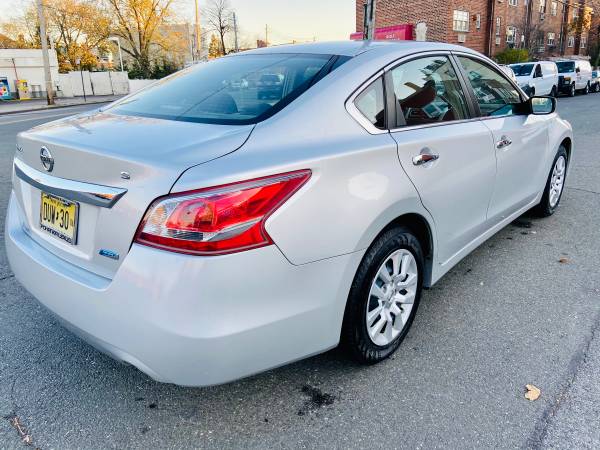 2013 Nissan with low miles 60,000 miles￼ - cars & trucks - by owner... for sale in Bronx, NY – photo 3