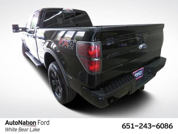 2013 Ford F-150 FX4 4x4 4WD Four Wheel Drive SKU:DFC82627 for sale in White Bear Lake, MN – photo 7