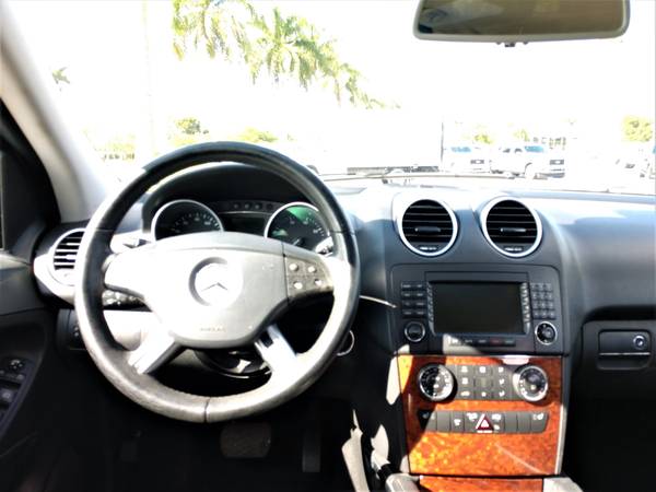2006 MERCEDES-BENZ ML350 NAVIGATION 4MATIC ($600 DOWN WE FINANCE ALL) for sale in Pompano Beach, FL – photo 13