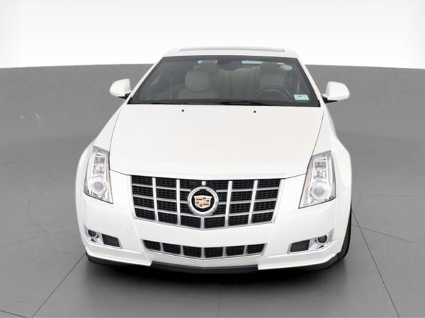 2012 Caddy Cadillac CTS 3.6 Coupe 2D coupe White - FINANCE ONLINE -... for sale in Chesapeake , VA – photo 17