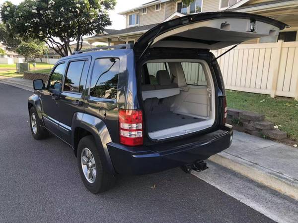 2009 Jeep Liberty 3.7L 4x4 like new condition for sale in Honolulu, HI – photo 16