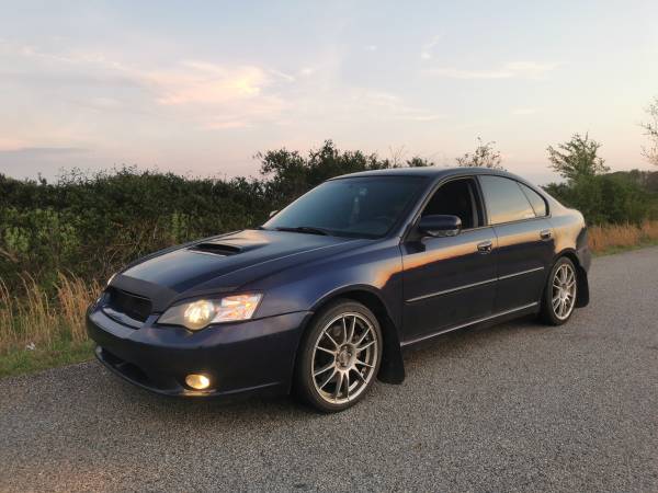 2005 Subaru Legacy GT - cars & trucks - by owner - vehicle... for sale in Drayton, SC – photo 10