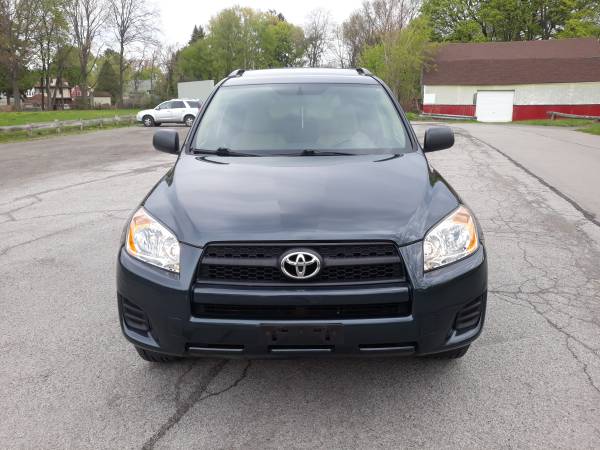 2011 TOYOTA RAV4, 4WD, 1 owner, no accidents - - by for sale in WEBSTER, NY – photo 8