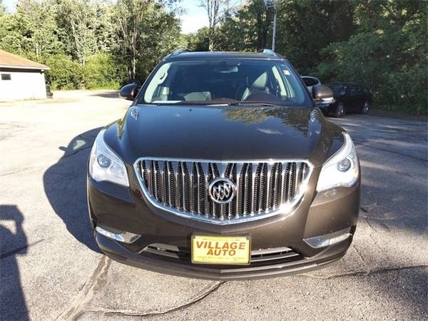 2014 Buick Enclave Leather - cars & trucks - by dealer - vehicle... for sale in Oconto, WI – photo 6