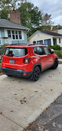 2015 Jeep Renegade - cars & trucks - by owner - vehicle automotive... for sale in Calabash, SC – photo 2