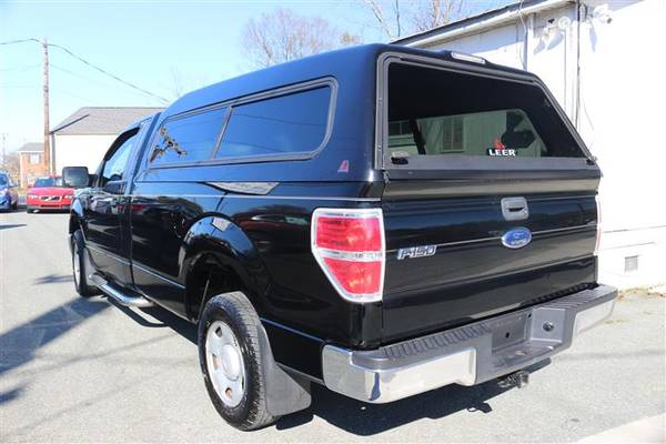 2009 FORD F150, CLEAN TITLE, LOW MILES, DRIVES GOOD - cars & trucks... for sale in Graham, NC – photo 5
