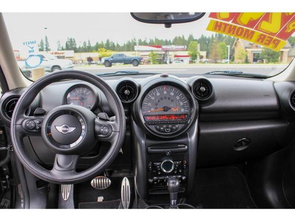 2015 MINI Cooper Countryman S 1.6L Front Wheel Drive Hatchback ALL... for sale in Spokane, WA – photo 5