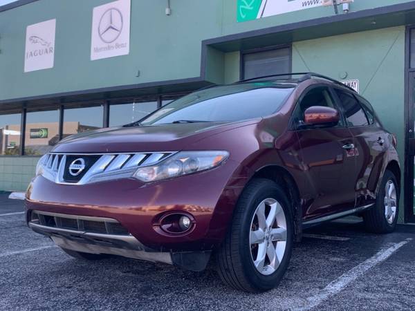2010 Nissan Murano SL 4dr SUV - - by dealer - vehicle for sale in Oakland park, FL – photo 2