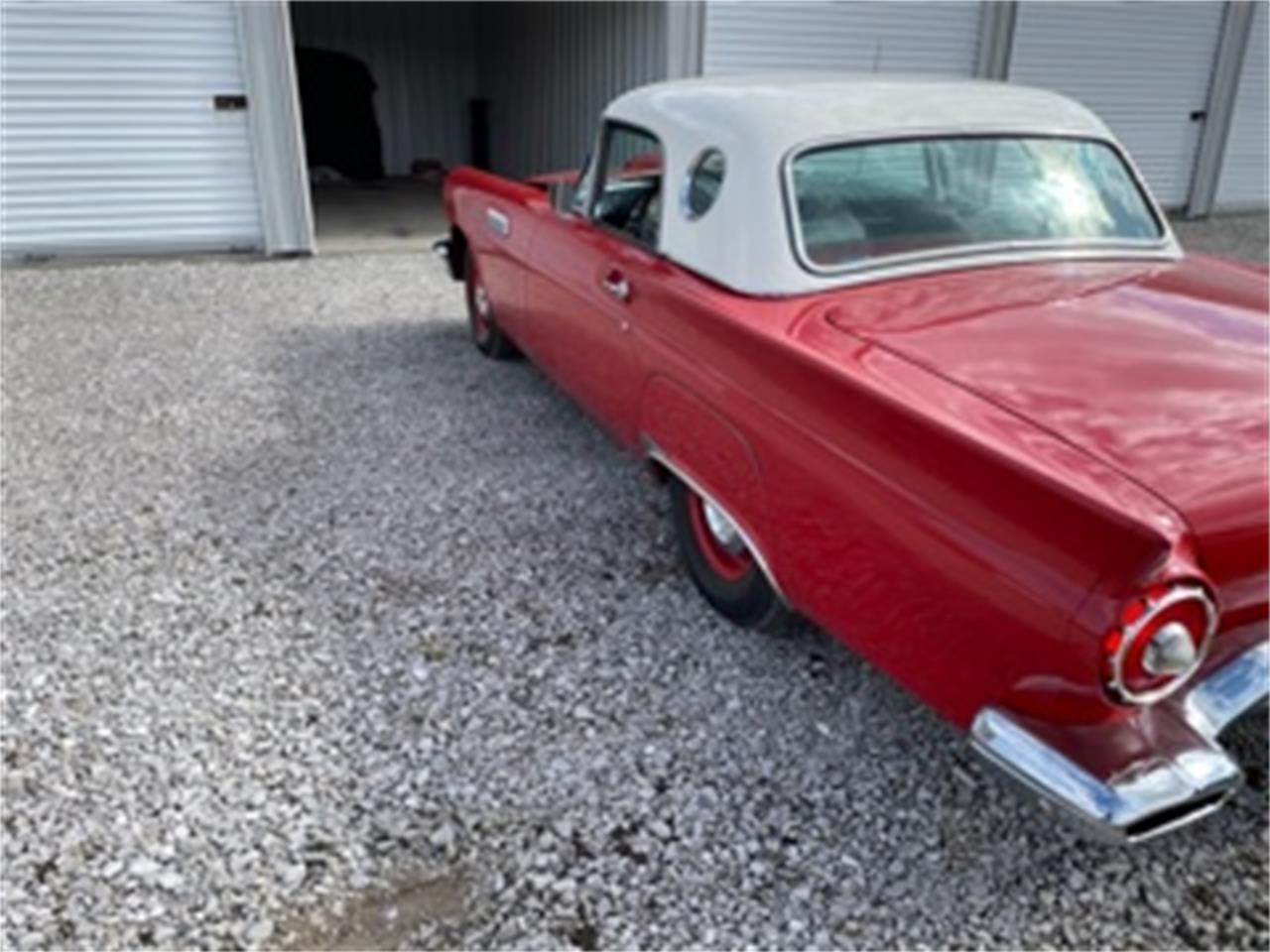 1957 Ford Thunderbird for sale in Racine, OH – photo 4