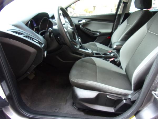 2014 Ford Focus SE 4D Sedan, Clean Title! 30 Days Free Warranty! -... for sale in Marysville, CA – photo 9