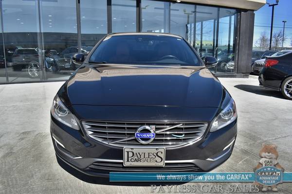 2015 Volvo S60 T6 Drive-E Premier Plus/Automatic/Heated Leather for sale in Anchorage, AK – photo 2