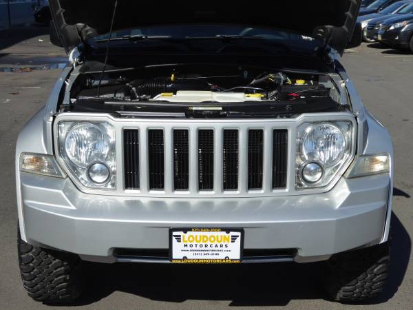 2012 Jeep Liberty Sport 4x4 4dr SUV - - by dealer for sale in CHANTILLY, District Of Columbia – photo 19