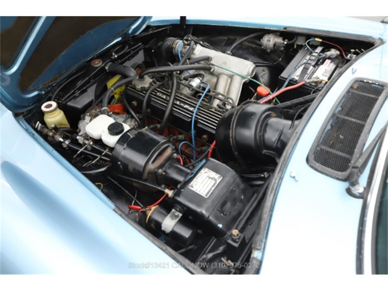 1972 Volvo P1800E for sale in Beverly Hills, CA – photo 28