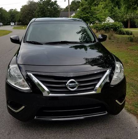 2015 Nissan Versa SV - - by dealer - vehicle for sale in North Charleston, SC