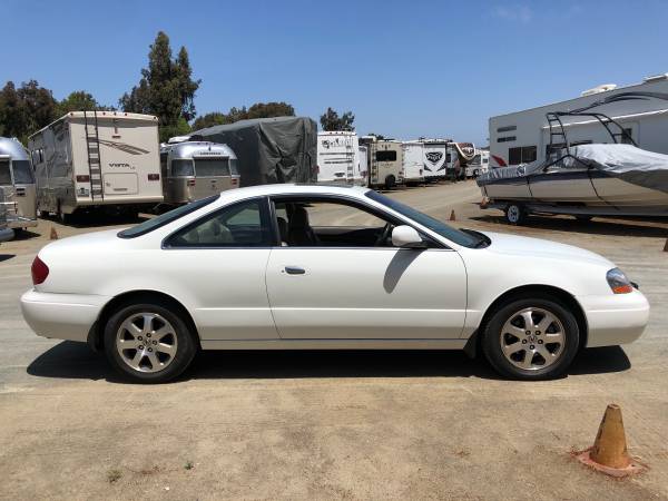 2001 Acura CL 83K mi beautiful transmission not perfect - cars & for sale in National City, CA – photo 5