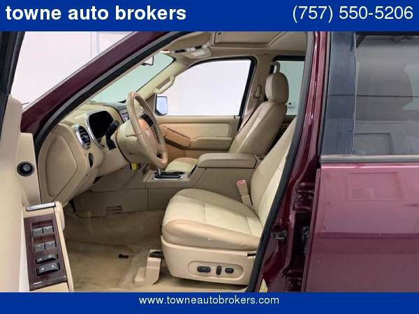 2008 Ford Explorer Limited 4x2 4dr SUV (V6) for sale in Virginia Beach, VA – photo 15