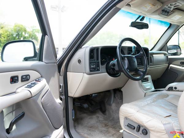 2001 Chevrolet Tahoe LS - Automatic - Leather - 4X2 - Being Sold As for sale in Fort Myers, FL – photo 16