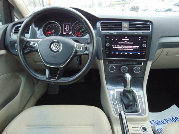 2018 Volkswagen VW Golf SportWagen SE - - by dealer for sale in Midlothian, IL – photo 14