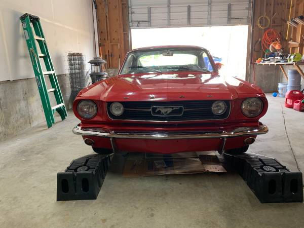 1966 Mustang Fastback for sale in Pacific, MO – photo 11