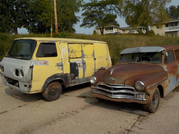 1939 REO /SHORT BUS/WOODSTOCK 50 years - cars & trucks - by owner -... for sale in Glenwood, MN – photo 13