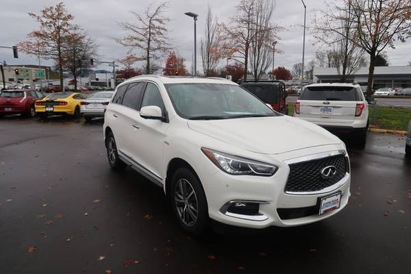 2017 INFINITI QX60 Hybrid All Wheel Drive Electric AWD SUV - cars &... for sale in Eugene, OR – photo 4