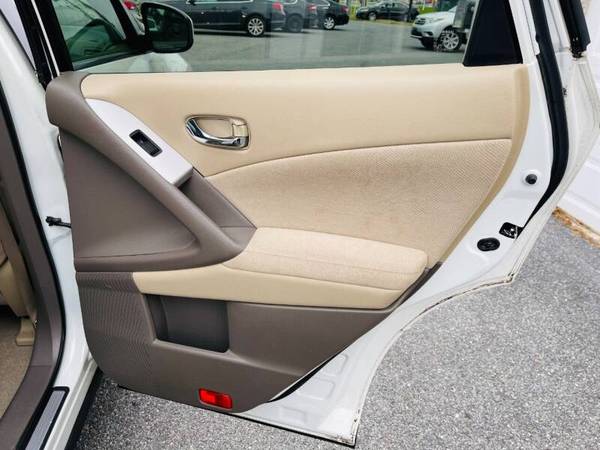 2014 Nissan Murano - V6 Clean Carfax, All Power, Back Up Camera for sale in Dover, DE 19901, MD – photo 20