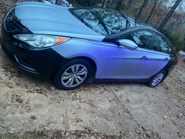 2013 Hyundai Sonata GLS - cars & trucks - by owner - vehicle... for sale in Lawrenceville, GA – photo 2