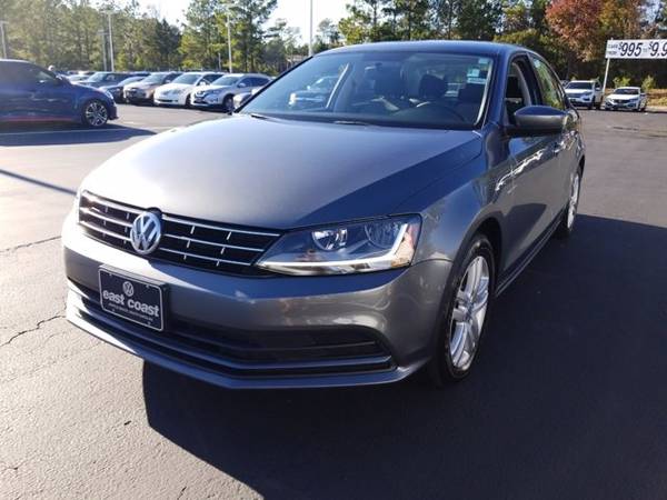 2018 Volkswagen Jetta Gray *PRICED TO SELL SOON!* - cars & trucks -... for sale in Myrtle Beach, SC – photo 19