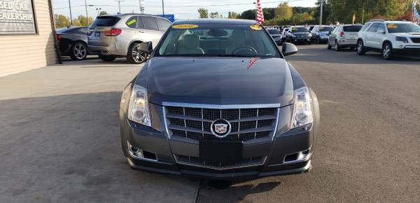 ALL MAKES! 2008 Cadillac CTS 4dr Sdn RWD w/1SB for sale in Chesaning, MI – photo 2