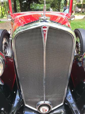 1932 Pontiac Model 402 - cars & trucks - by owner - vehicle... for sale in Kingsport, TN – photo 8