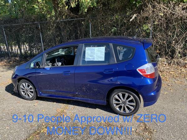 2012 HONDA FIT SPORT!!!! ONE OWNER, GREAT GAS MILEAGE!!! WILL NOT... for sale in Huntington, WV – photo 3