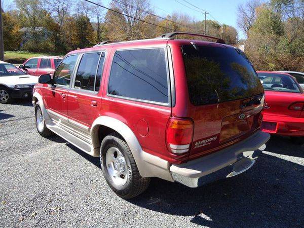 1998 Ford Explorer Eddie Bauer 4dr 4WD SUV CASH DEALS ON ALL CARS OR... for sale in Lake Ariel, PA – photo 7