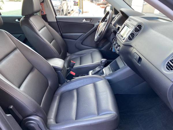 2012 Volkswagen Tiguan SE - cars & trucks - by owner - vehicle... for sale in Bayonne, NJ – photo 9