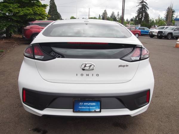 2020 Hyundai Ioniq Plug-In Hybrid SE - - by dealer for sale in Beaverton, OR – photo 7