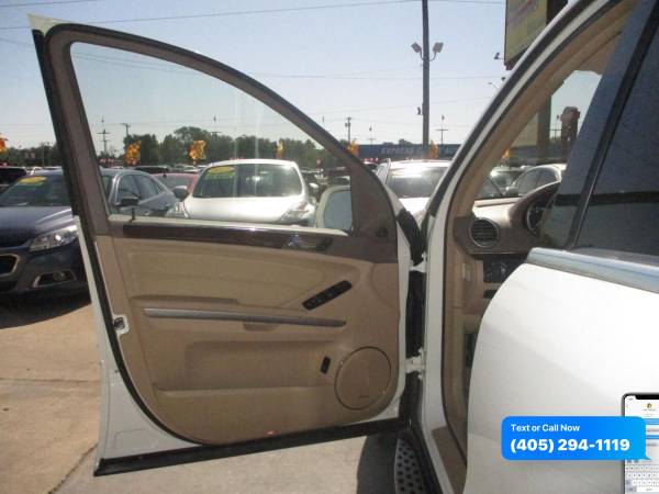 2010 Mercedes-Benz GL-Class GL 550 4MATIC AWD 4dr SUV $0 Down WAC/... for sale in Oklahoma City, OK – photo 10