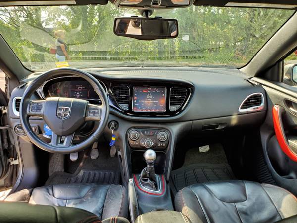 2013 dodge dart low miles for sale in Arlington, District Of Columbia – photo 2