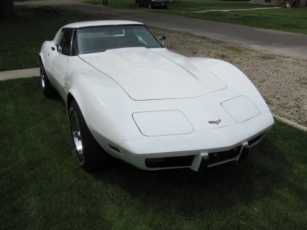 1977 Corvette for sale in Chatsworth, IL – photo 8
