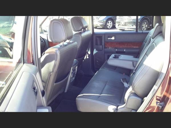 2012 Ford Flex Limited AWD 4dr Crossover w/EcoBoost with - cars & for sale in Wakefield, MA – photo 13