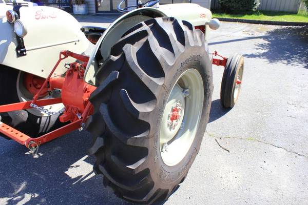 Lot 111-1953 Ford Golden Jubilee Tractor Lucky Collector Car for sale in Other, FL – photo 21