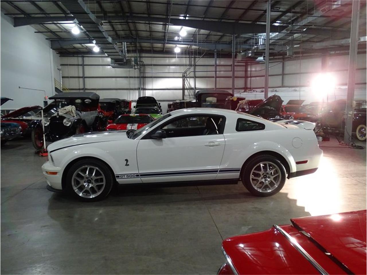 2007 Ford Mustang for sale in Greensboro, NC – photo 3